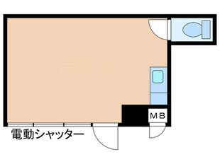 ACEビルの物件間取画像